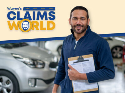 Wayne’s Claims World: Training & Procedural Manuals