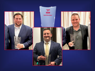 NSM Honors 2023 Crystal Award Winners
