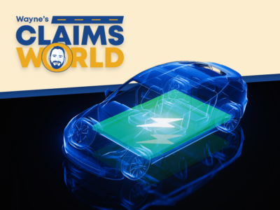 Claims Trends: Key Differences for Electric Vehicle Handling & Storage