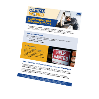Wayne's Claim's World PDF thumbnail image