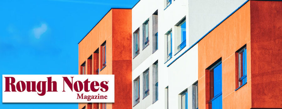 Photo of buildings