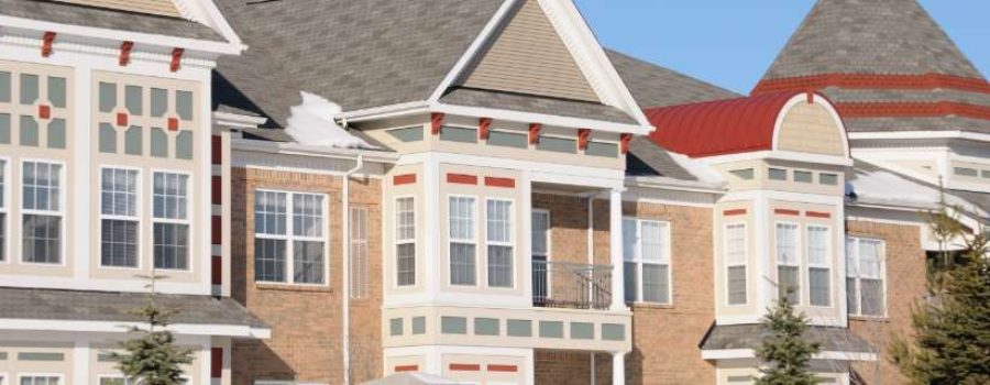 image of condos